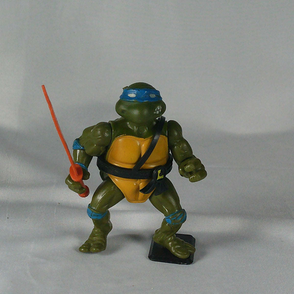 TMNT Leonardo soft head - photo 3