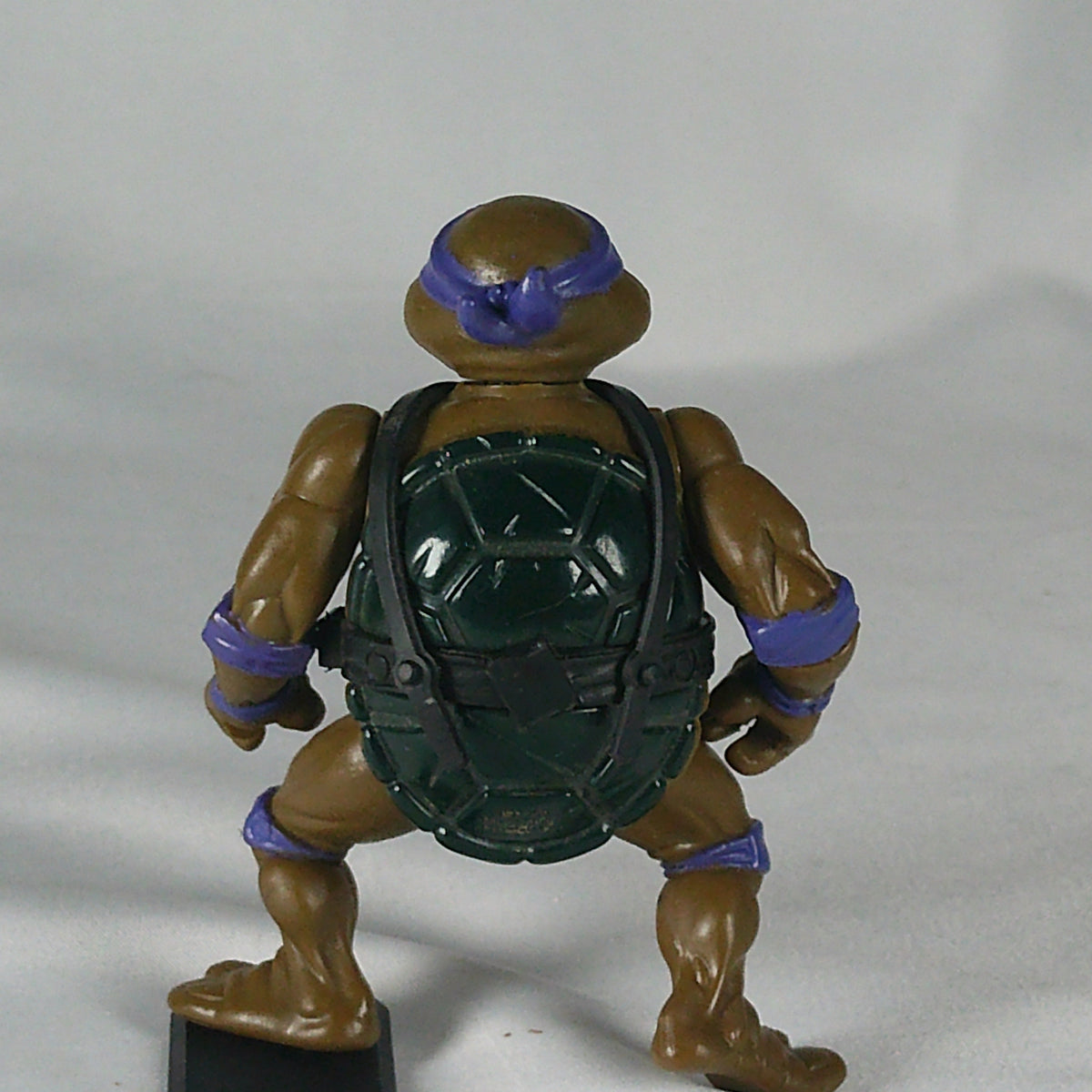 TMNT Donatello with display stand - photo 2