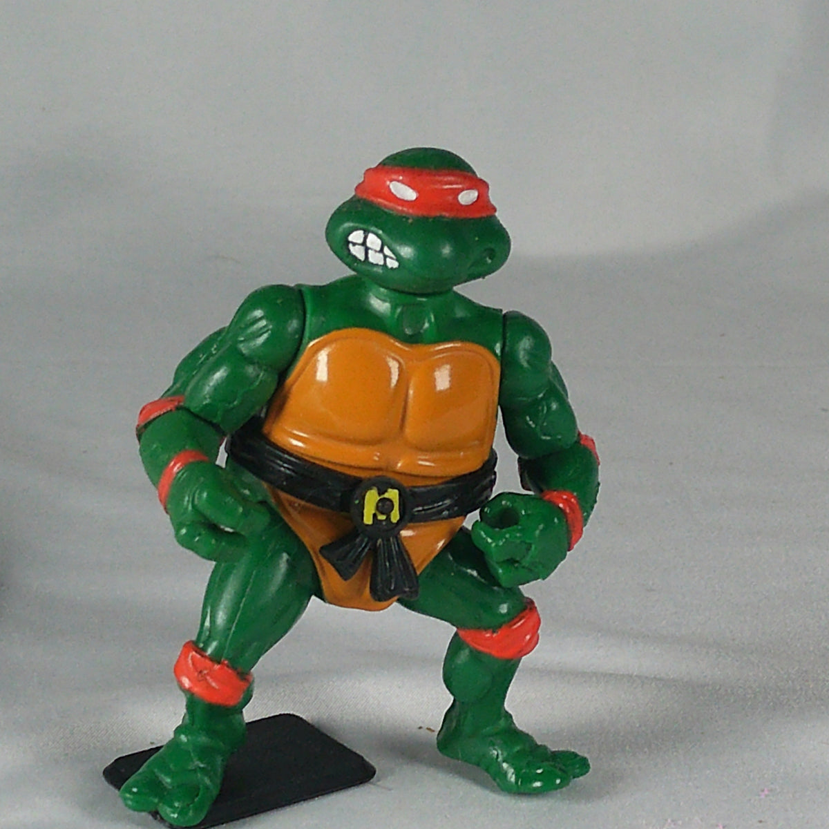 TMNT Raphael with display stand - photo 1