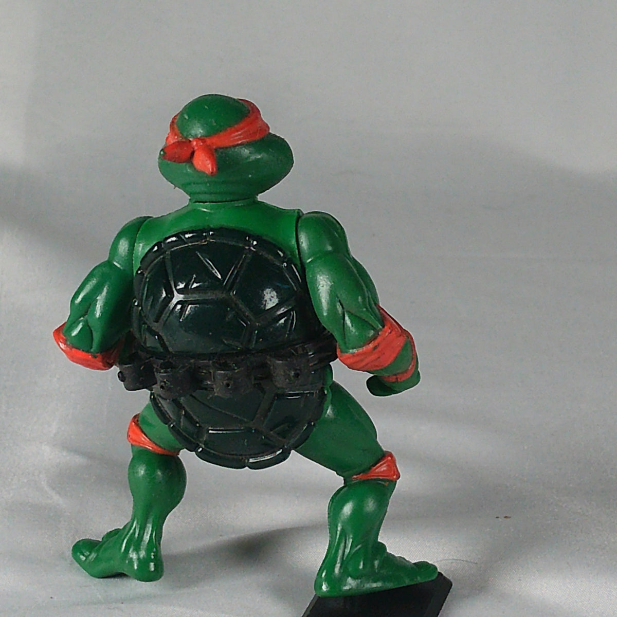 TMNT Raphael with display stand - photo 2