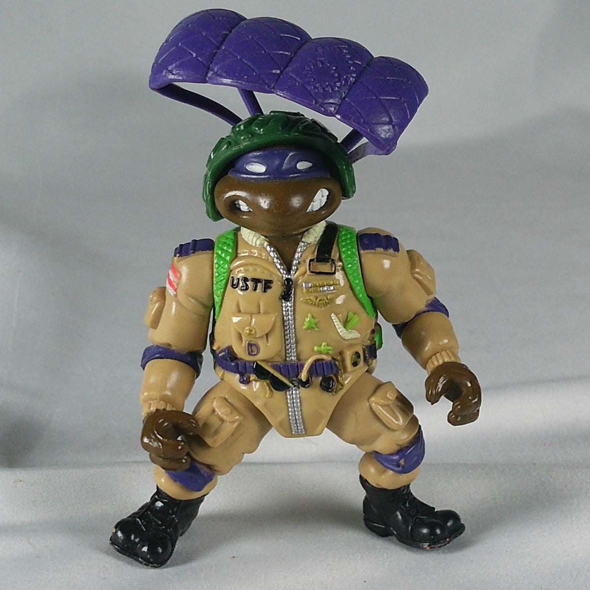 TMNT Sky-Divin Donatello - photo 3