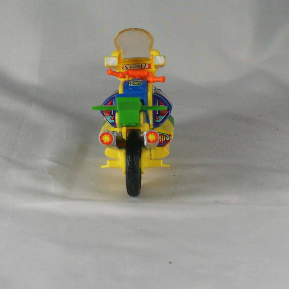 TMNT Channel 6 Ninja Newscycle 1991 - photo 7