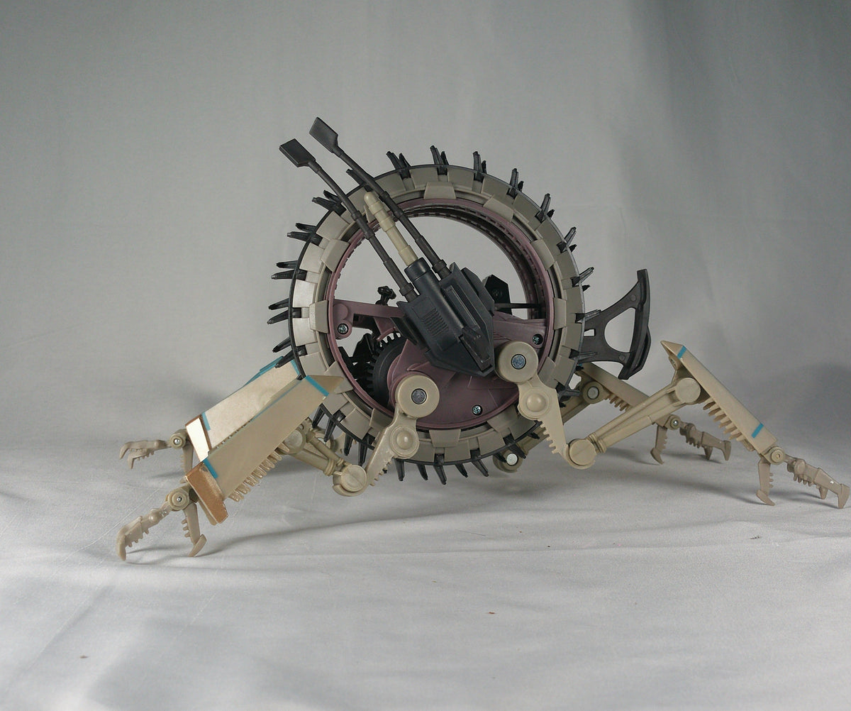 General Grievous Wheel Bike with figure - photo 1