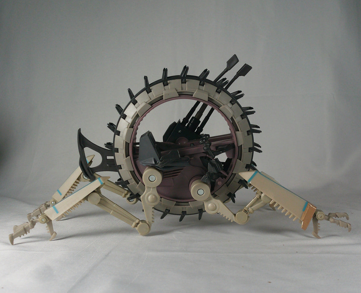 General Grievous Wheel Bike with figure - photo 2