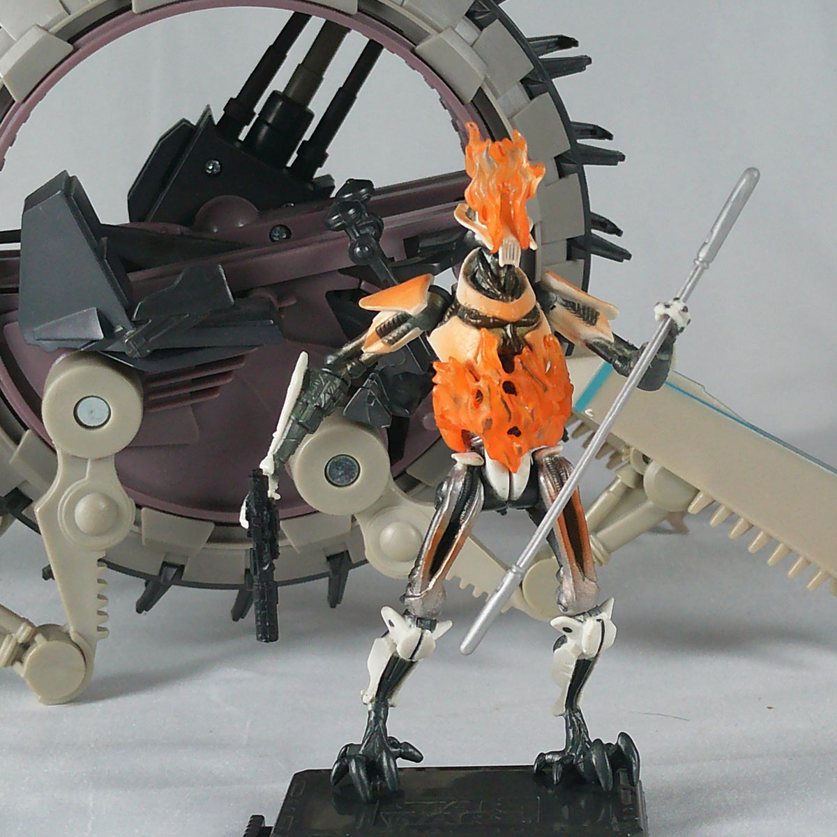 General Grievous Demise figure - photo 3
