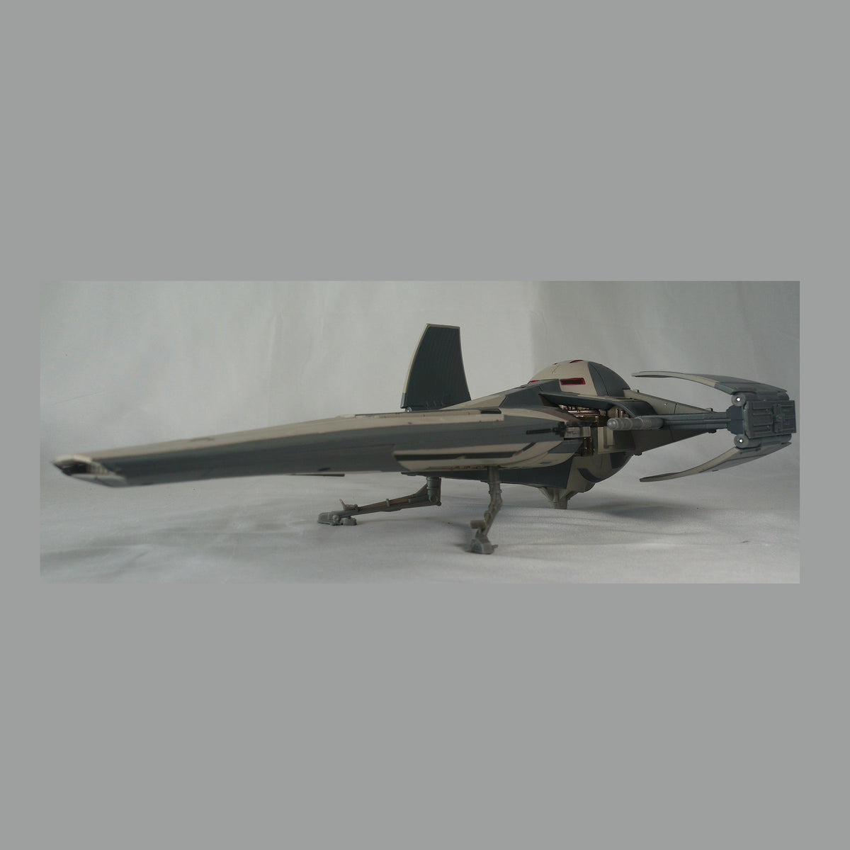 Darth Maul's Sith Infiltrator (Scimitar) - Star Wars The Phantom Menace, Hasbro, Loose