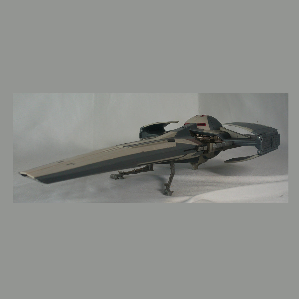 Darth Maul's Sith Infiltrator (Scimitar) - Star Wars The Phantom Menace, Hasbro, Loose