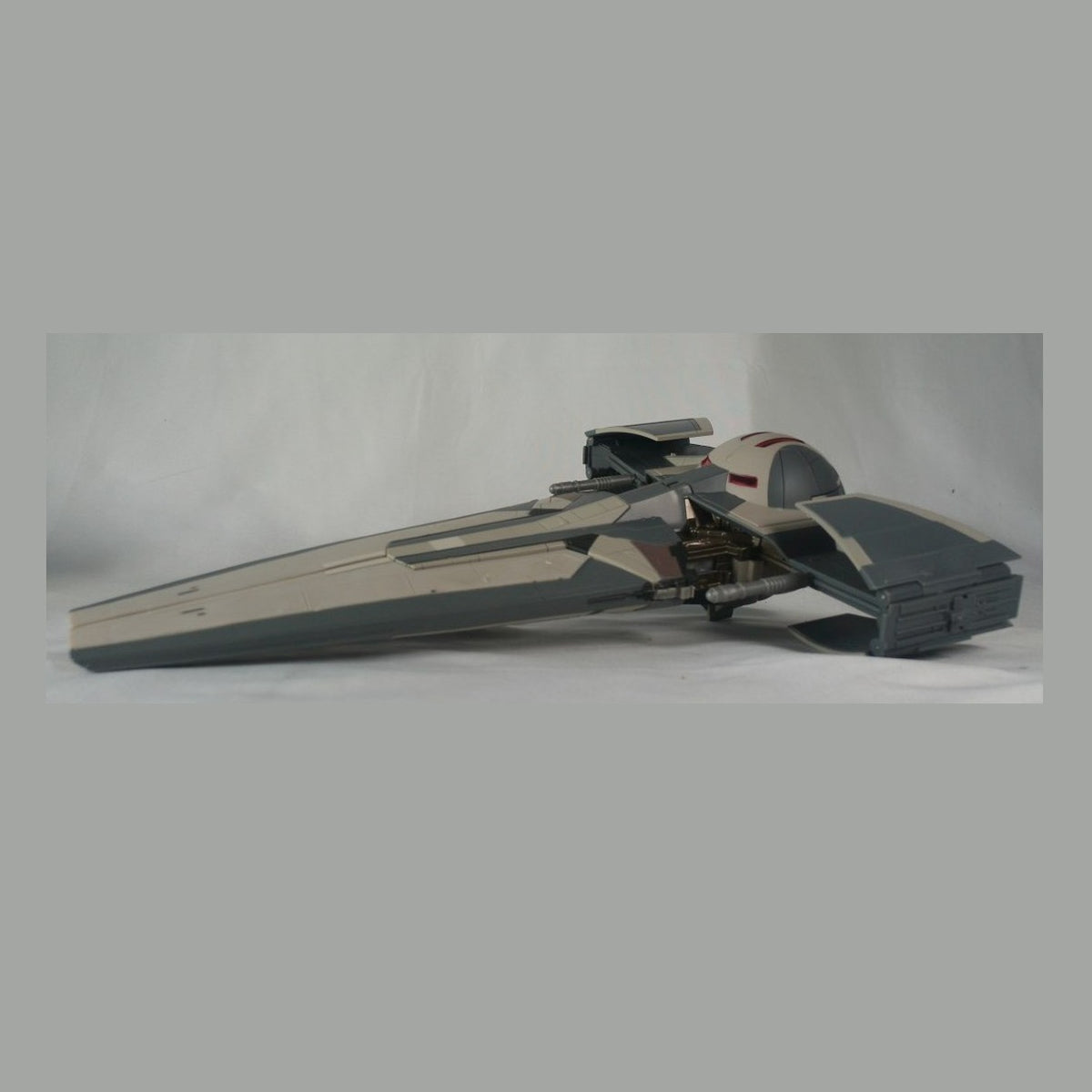 Darth Maul's Sith Infiltrator (Scimitar) - Star Wars The Phantom Menace, Hasbro, Loose
