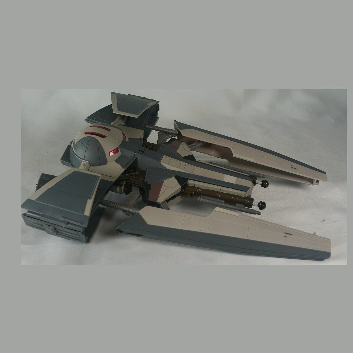 Darth Maul's Sith Infiltrator (Scimitar) - Star Wars The Phantom Menace, Hasbro, Loose