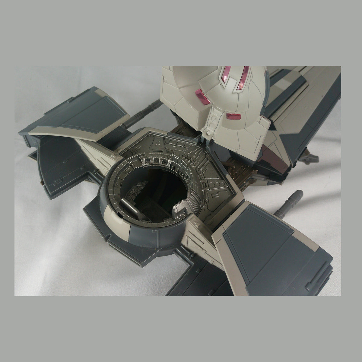 Darth Maul's Sith Infiltrator (Scimitar) - Star Wars The Phantom Menace, Hasbro, Loose