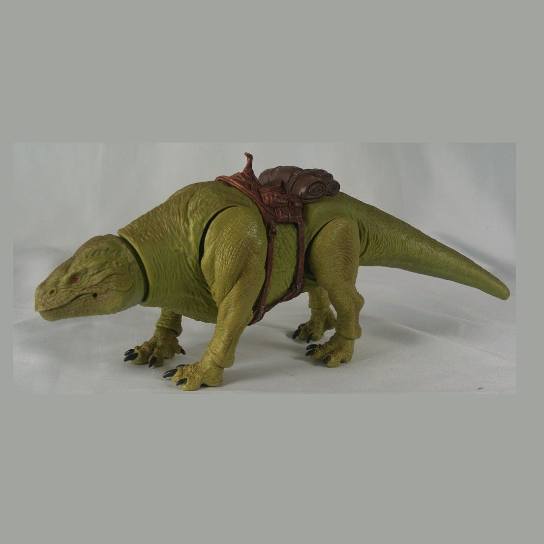 Dewback with Saddle and Bedroll - Star Wars Legacy Collection, Hasbro 2009, Loose