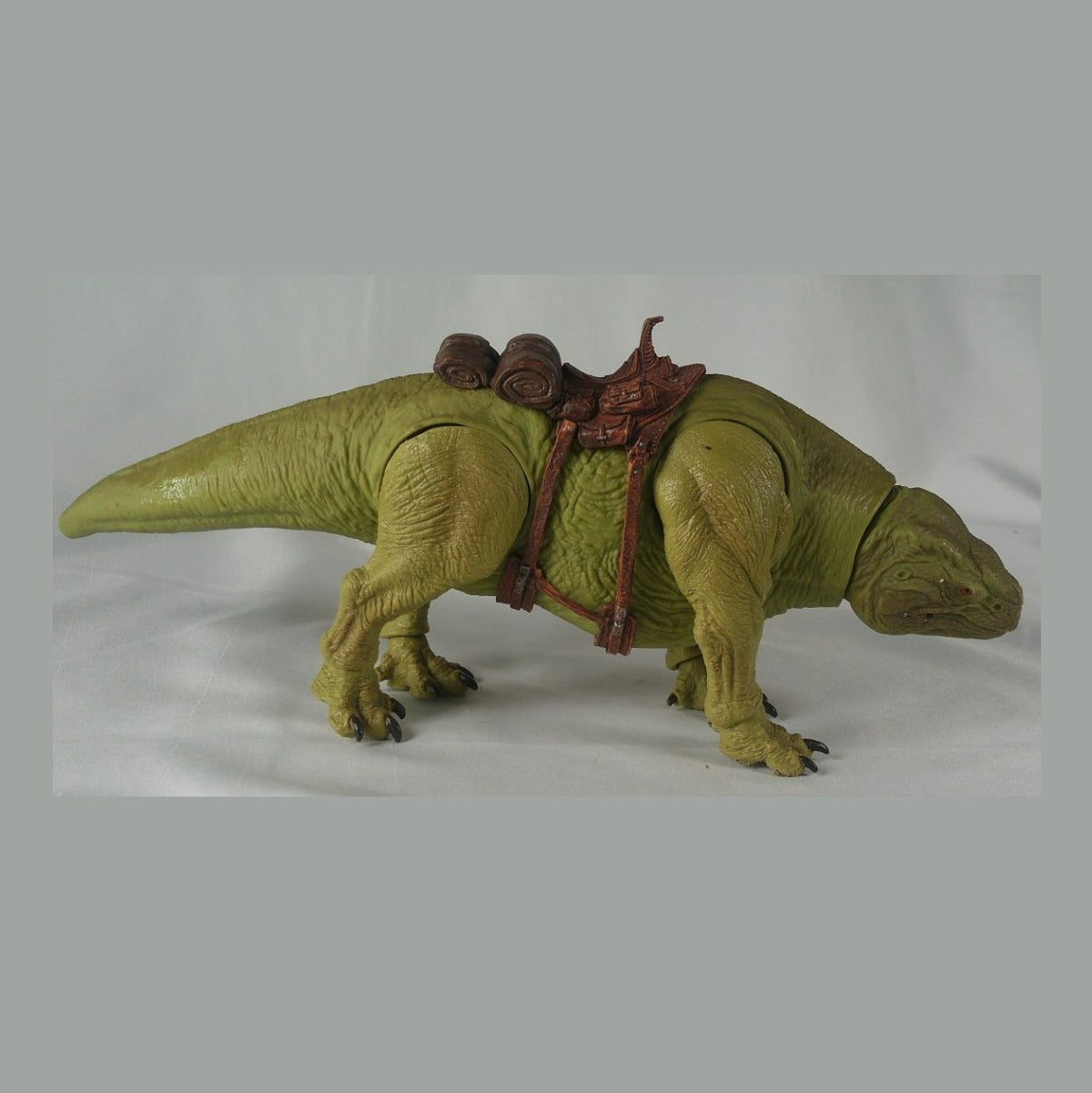 Dewback with Saddle and Bedroll - Star Wars Legacy Collection, Hasbro 2009, Loose