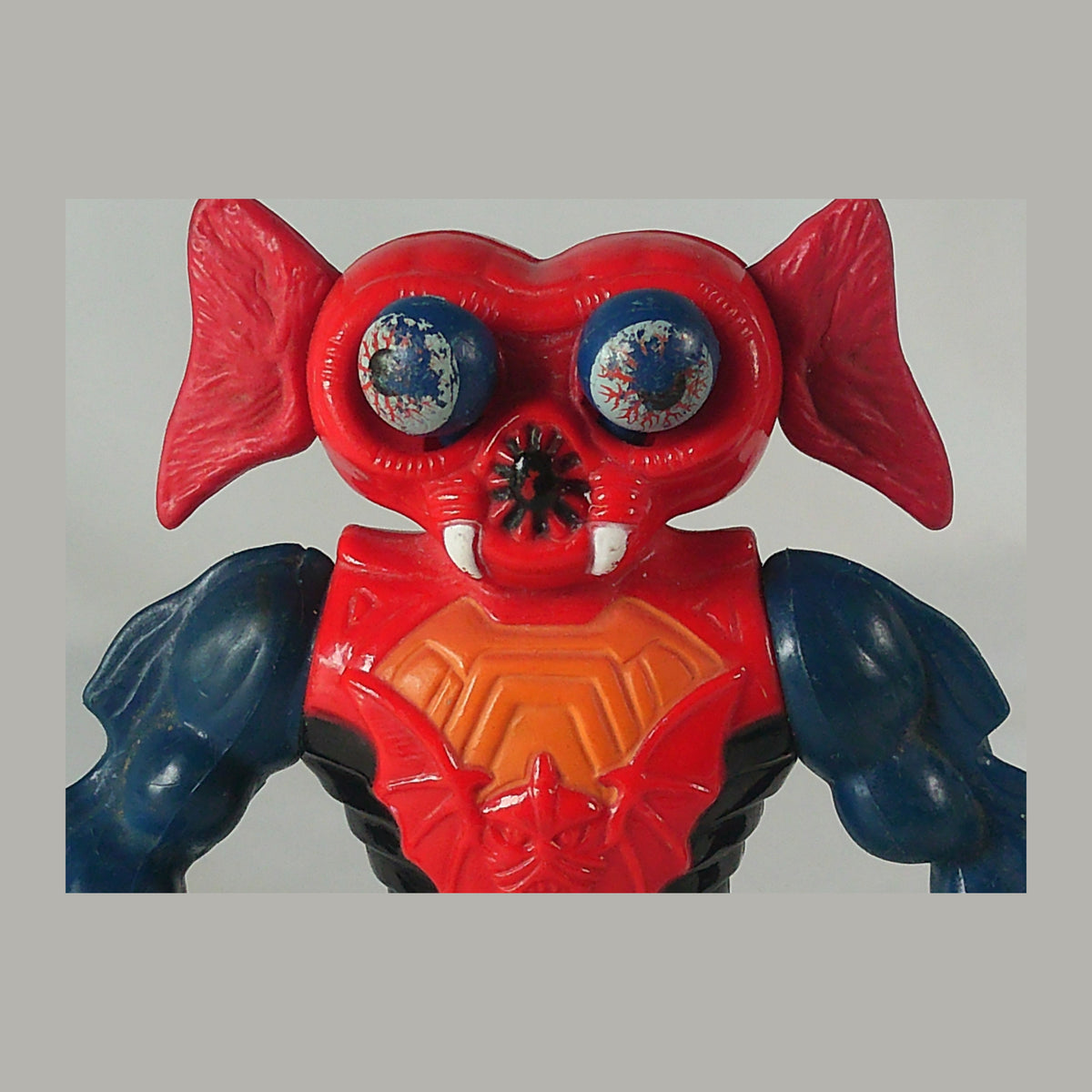 Mantenna - Masters of the Universe, Mattel 1985, Vintage Loose