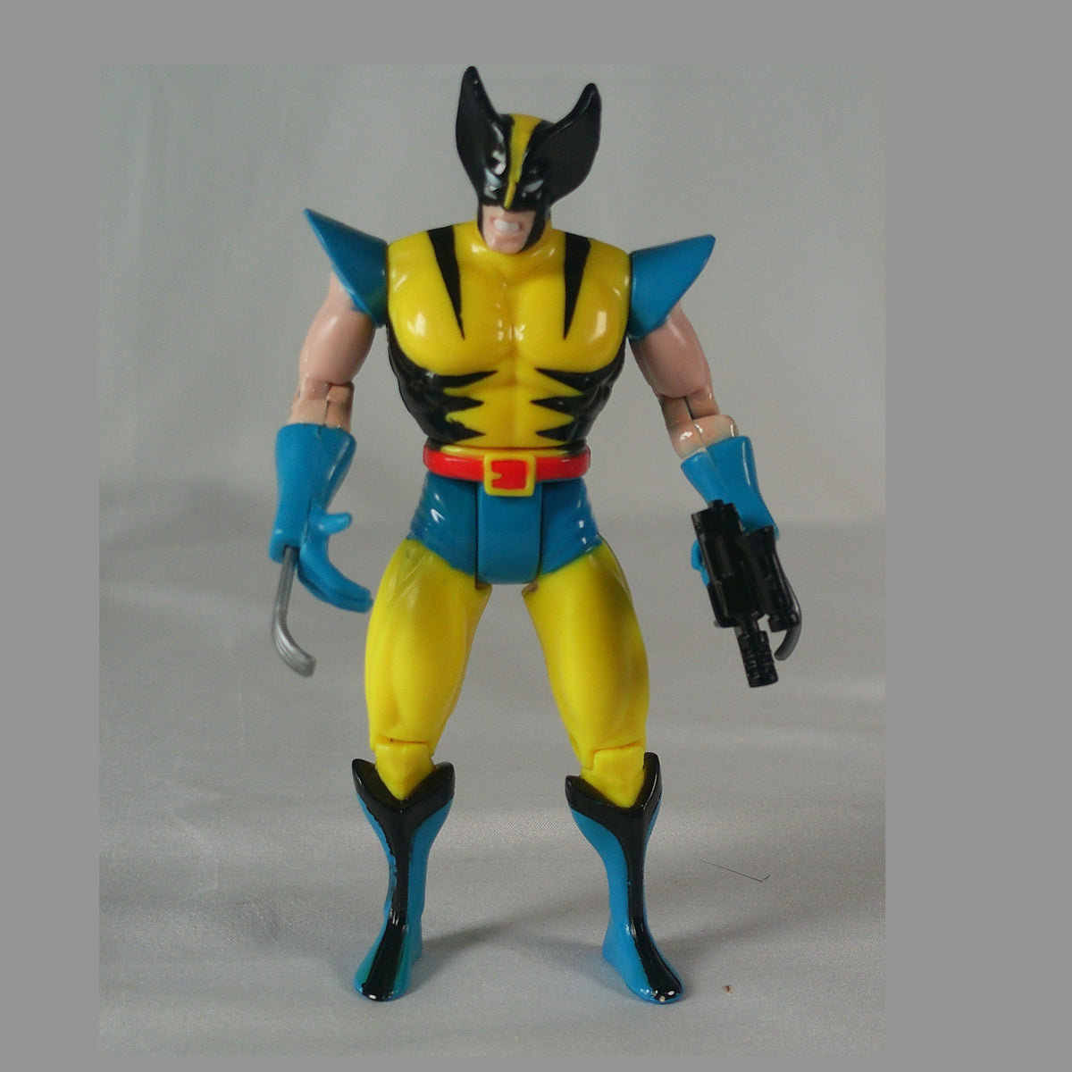 Wolverine - Uncanny X-Men, Toy Biz 1991, Vintage Loose