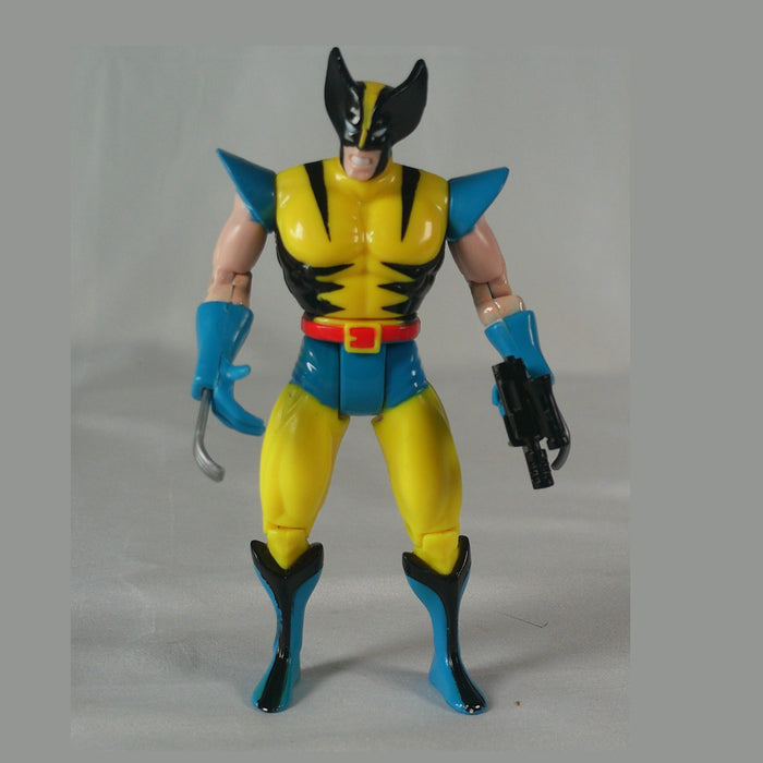Wolverine - Uncanny X-Men, Toy Biz 1991, Vintage Loose