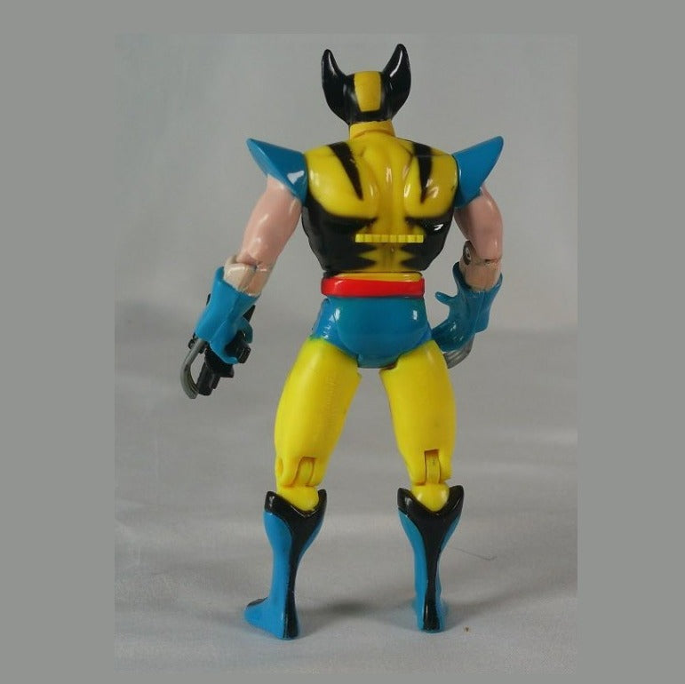 Wolverine - Uncanny X-Men, Toy Biz 1991, Vintage Loose