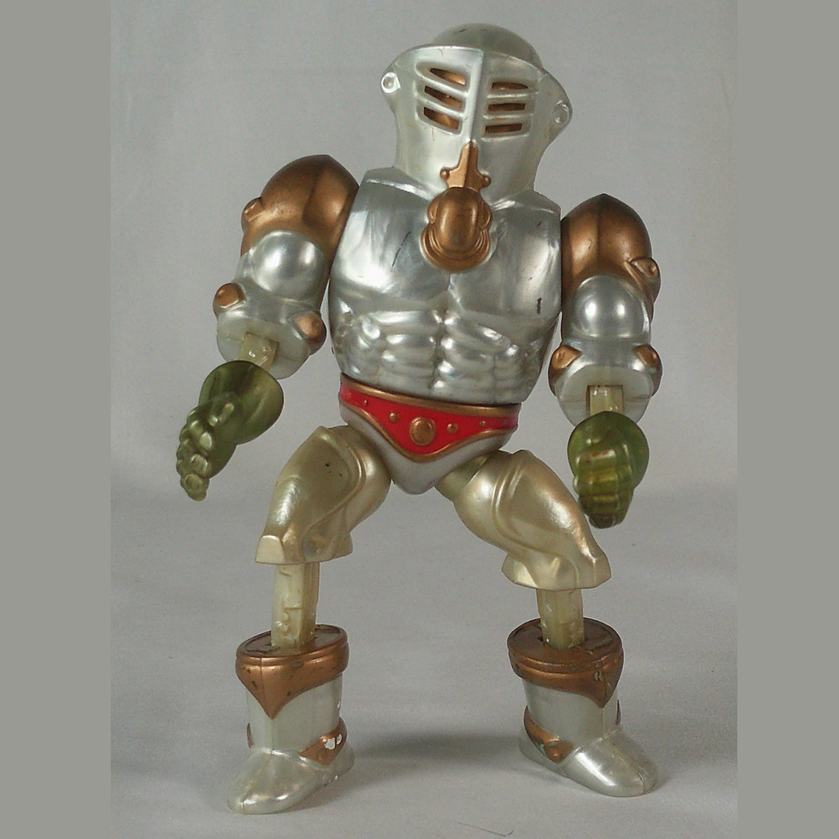 Extendar - Masters of the Universe, Mattel 1986, Vintage Loose
