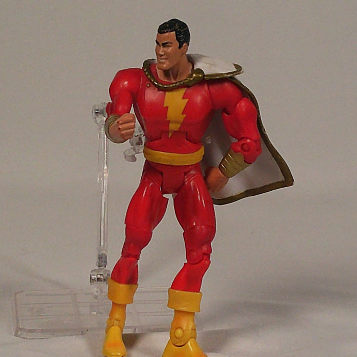 DC Universe Classics Shazam (Captain Marvel) 6-Inch — Figure Only, Loose
