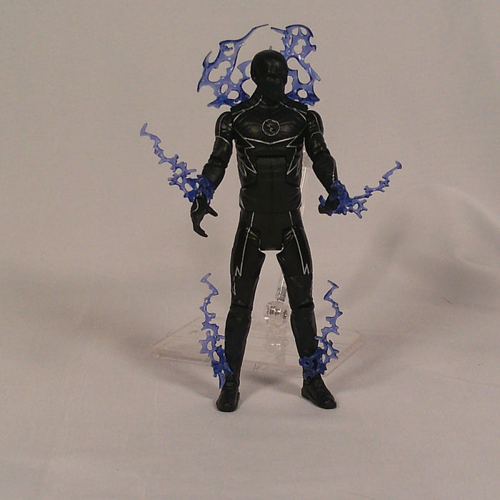 DC Multiverse Black Flash 7-Inch with Lightning Effects — McFarlane — Loose