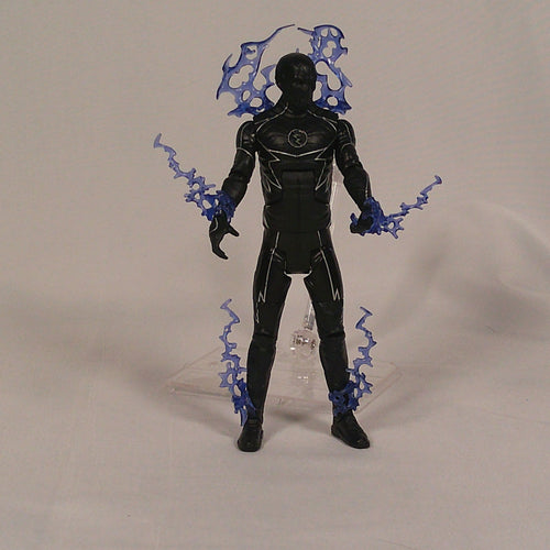 Black Flash DC Multiverse figure with lightning effects