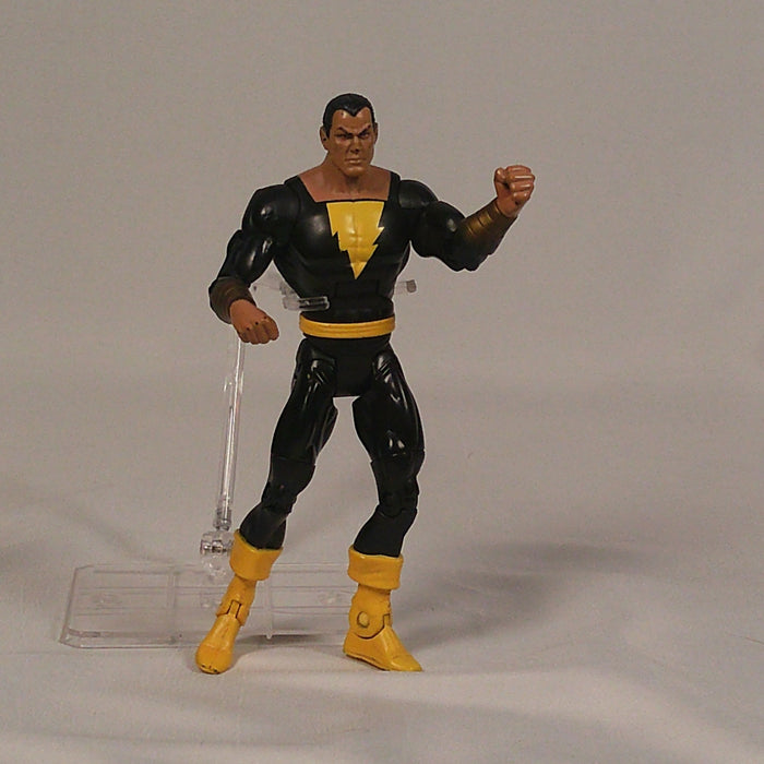 Black Adam 6-Inch Figure — DC Universe Classics — Loose