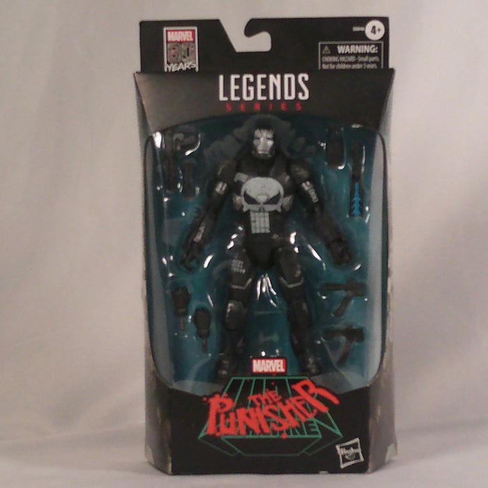 Marvel Legends The Punisher 6-Inch — Sealed