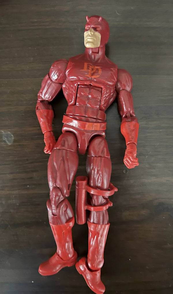 Marvel Legends Daredevil 6-Inch — Toy Biz — Loose