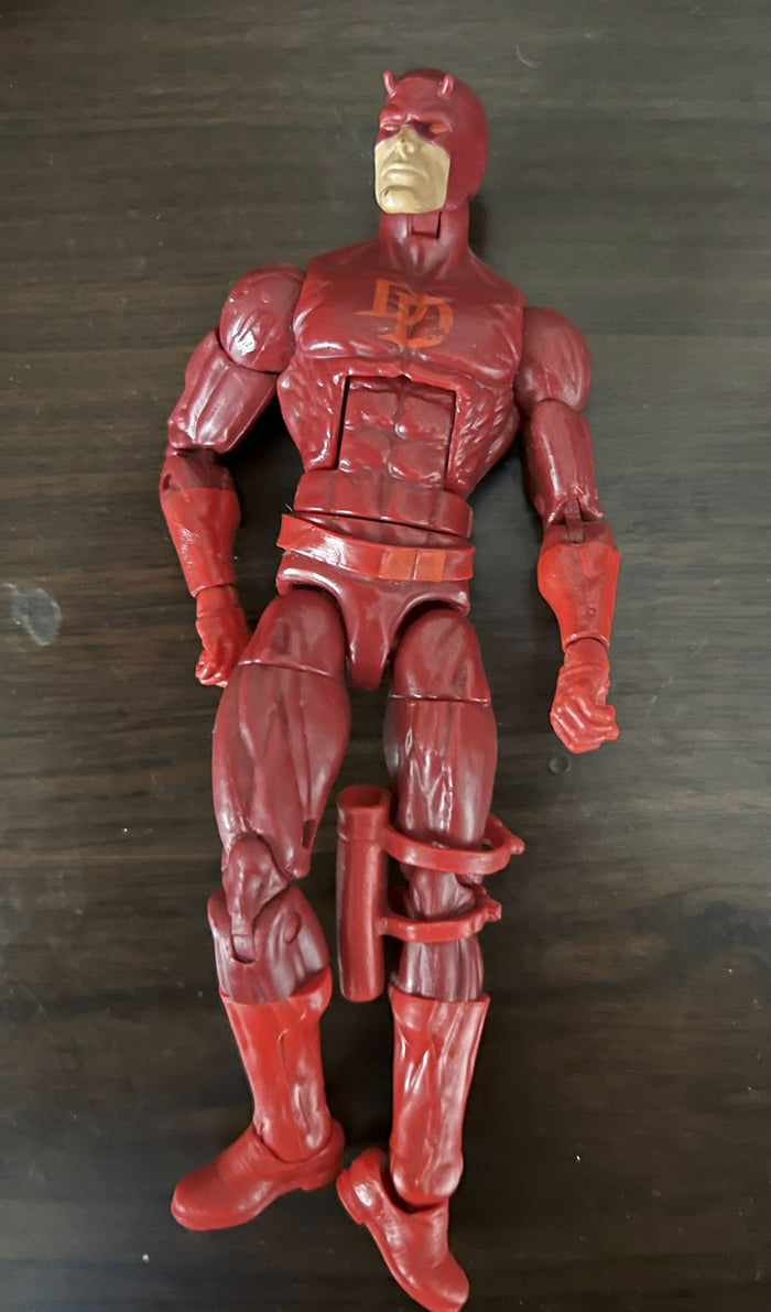 Marvel Legends Daredevil 6-Inch — Toy Biz — Loose