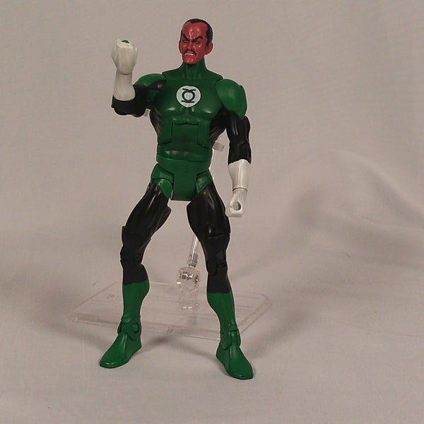 DC Universe Classics Sinestro in Green Lantern Corps Uniform 6-Inch — Loose