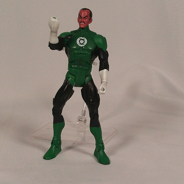 DC Universe Classics Sinestro in Green Lantern Corps Uniform 6-Inch — Loose