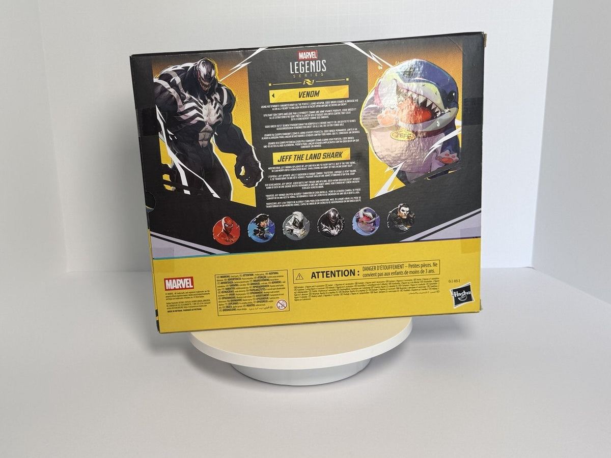Back of box