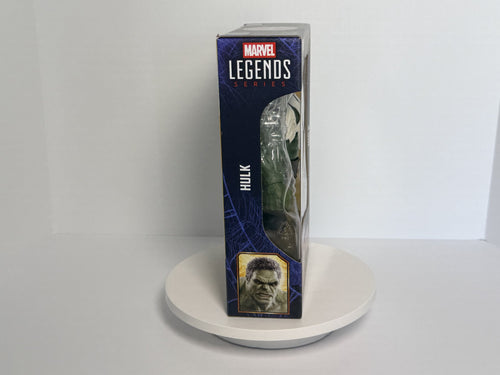 Right side of box
