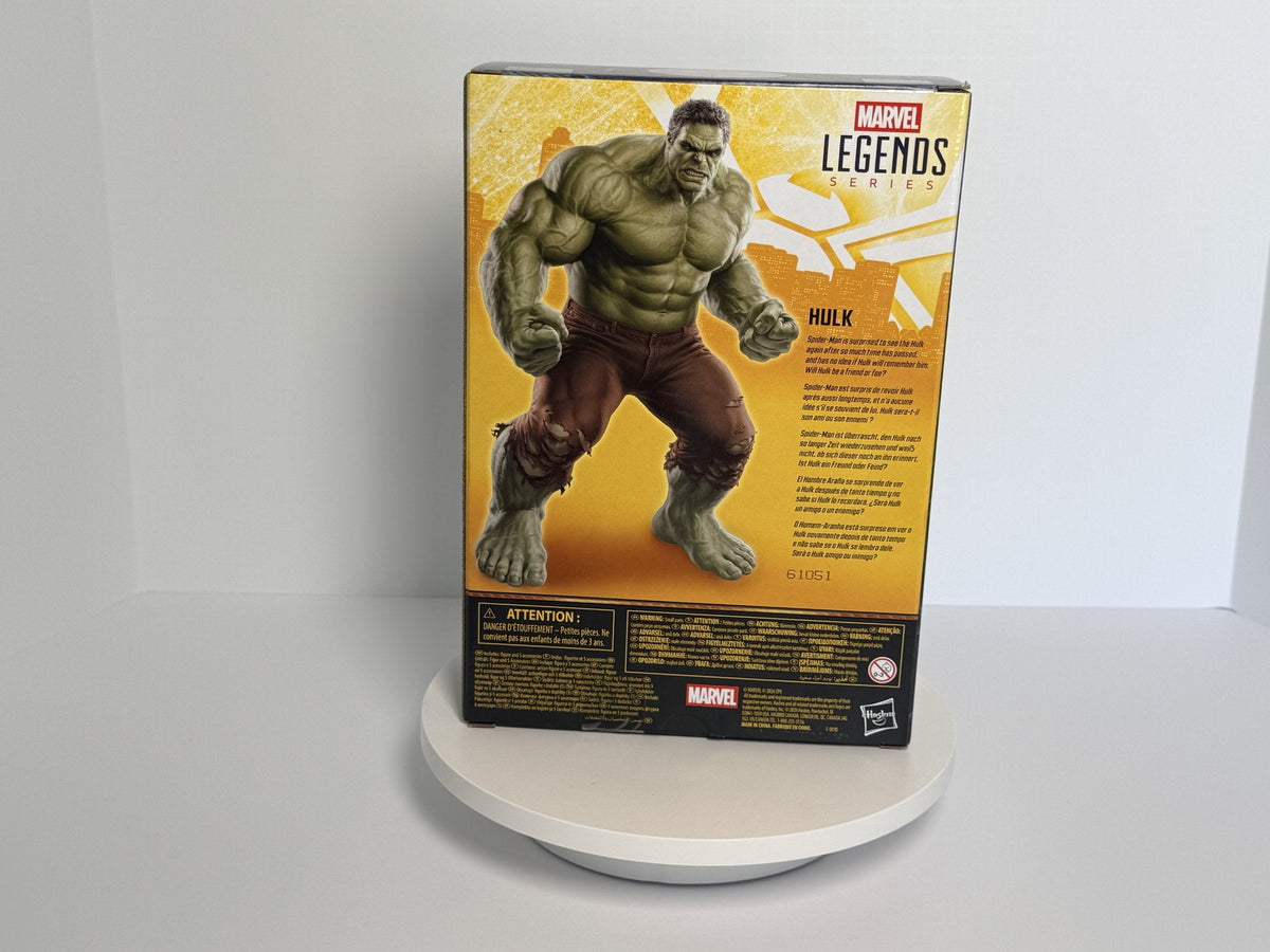 Back of box