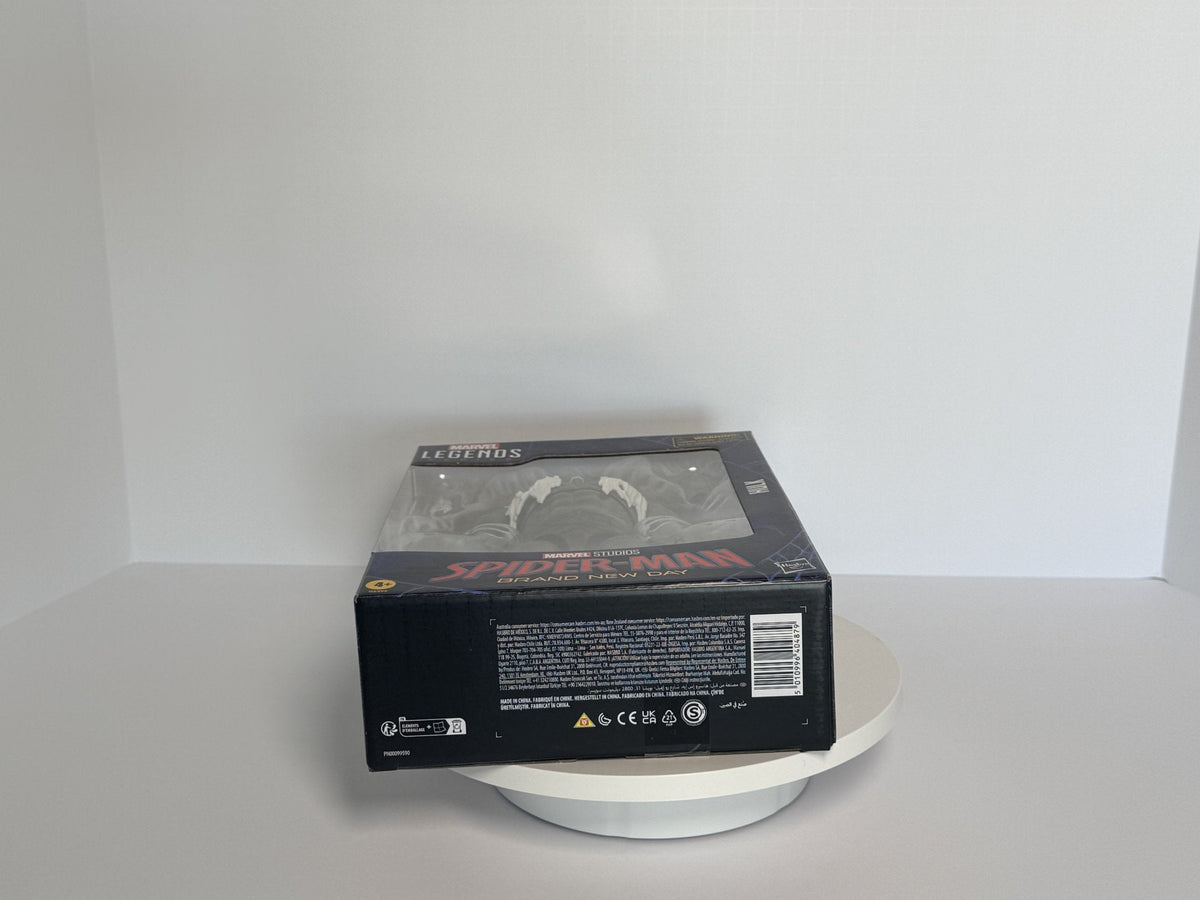 Top of box