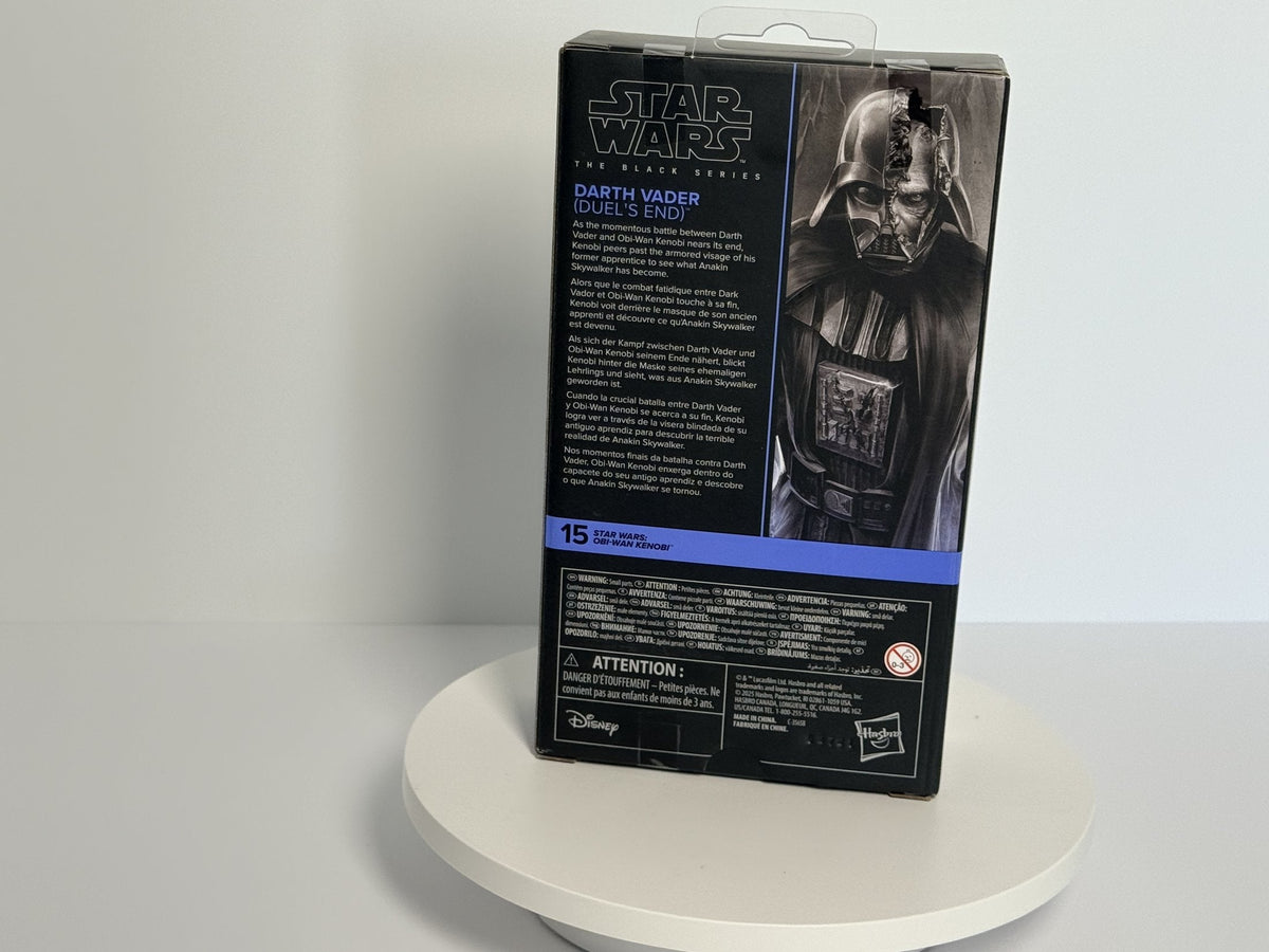 Back of box