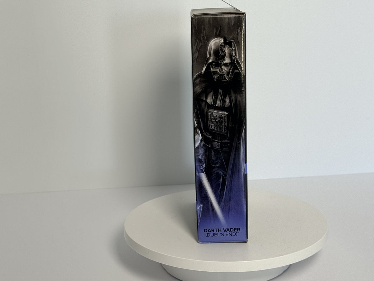 Top of box