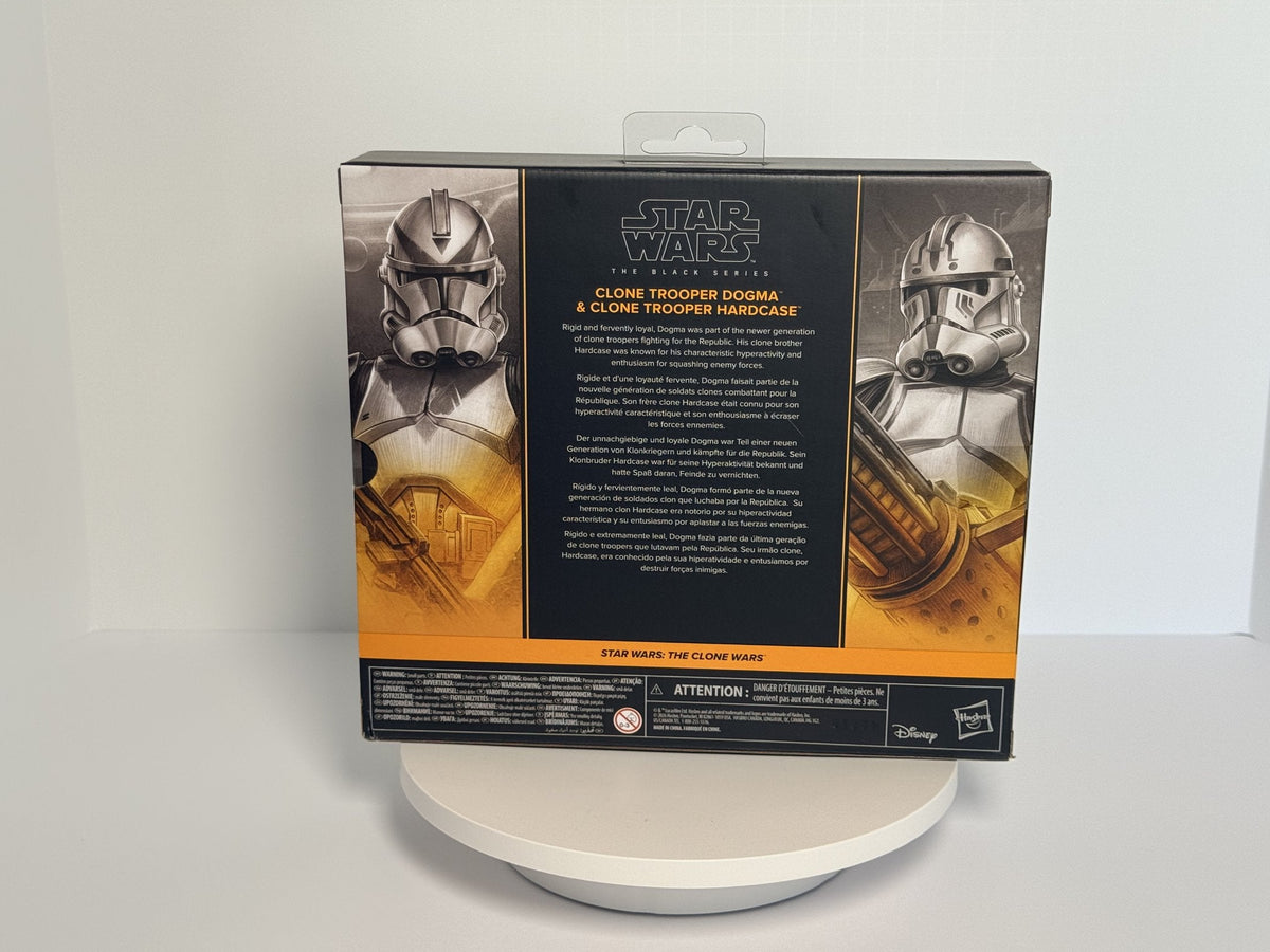 Back of box
