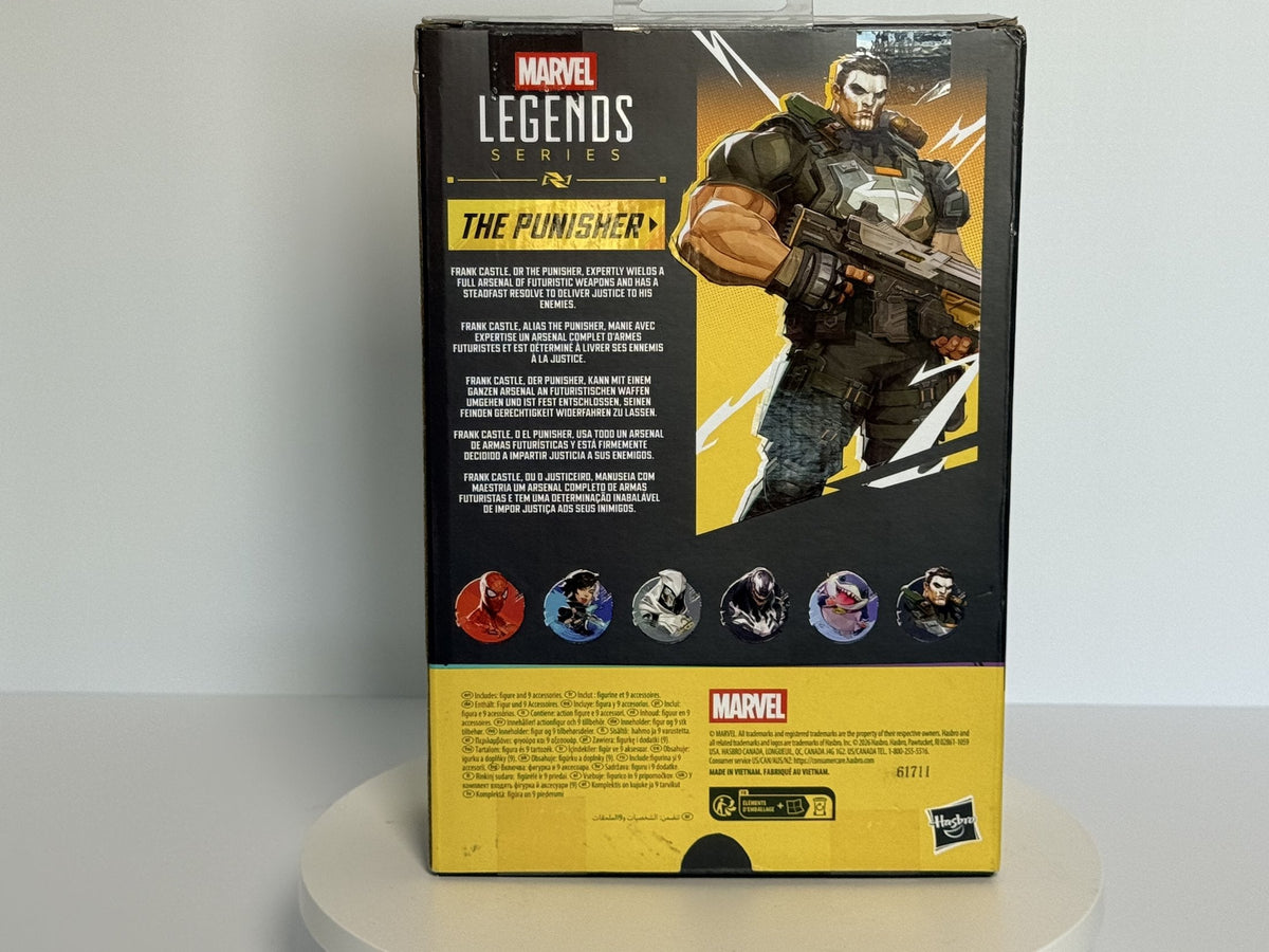 Back of box