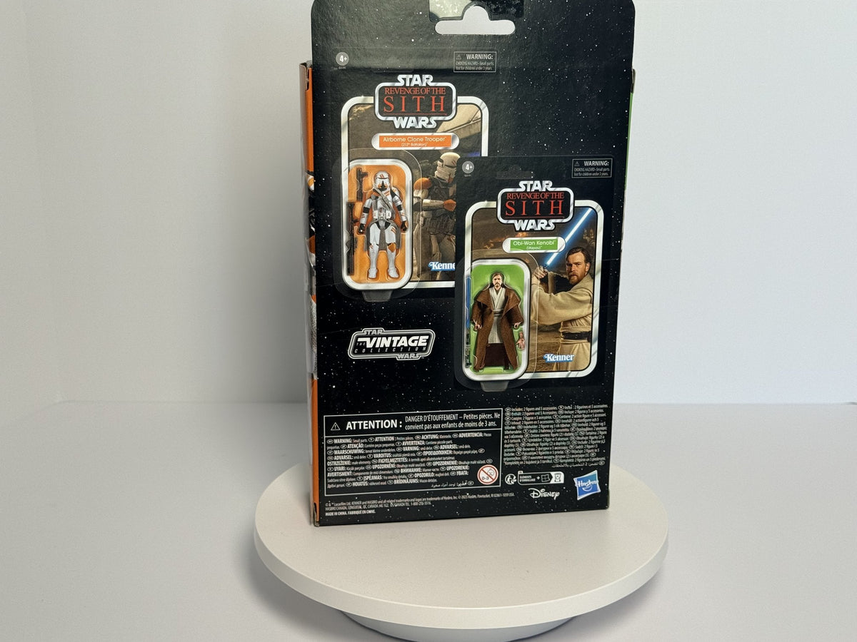 Back of box