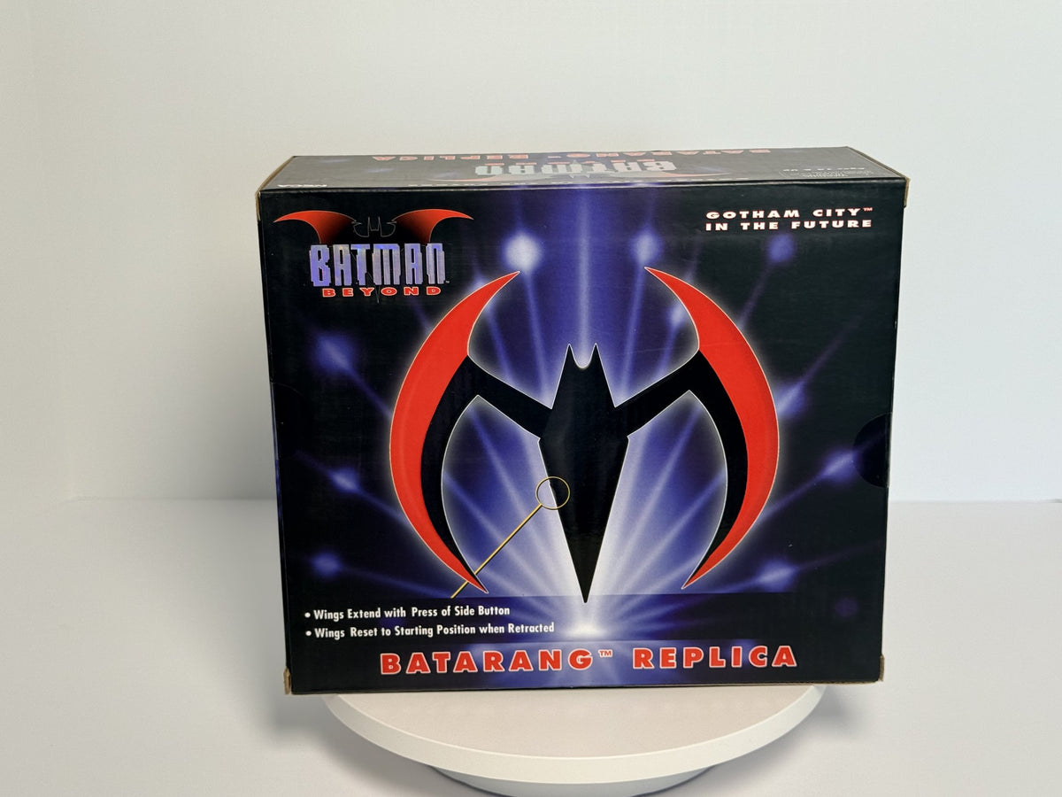 Box angled view